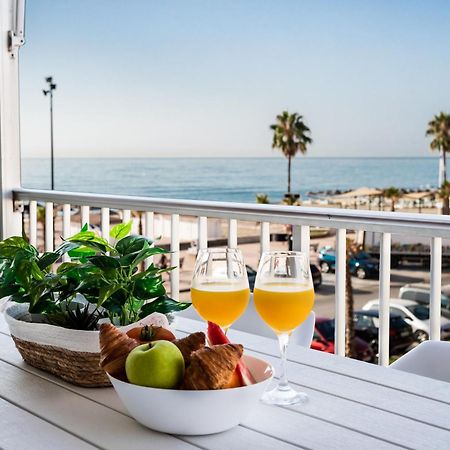 Sur Suites Porlamar Fuengirola Bagian luar foto