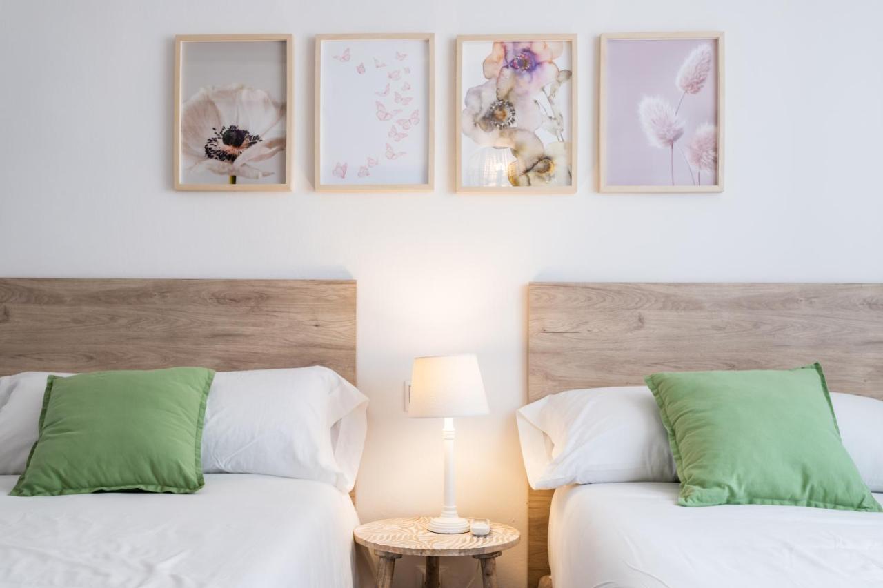 Sur Suites Porlamar Fuengirola Bagian luar foto