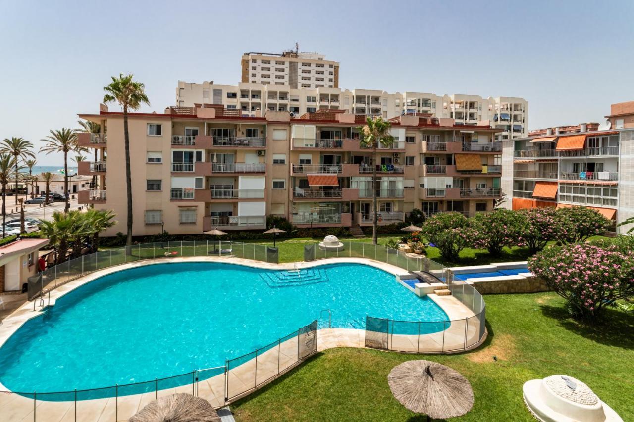 Sur Suites Porlamar Fuengirola Bagian luar foto
