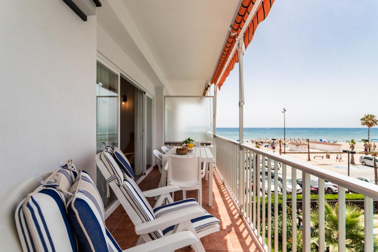 Sur Suites Porlamar Fuengirola Bagian luar foto