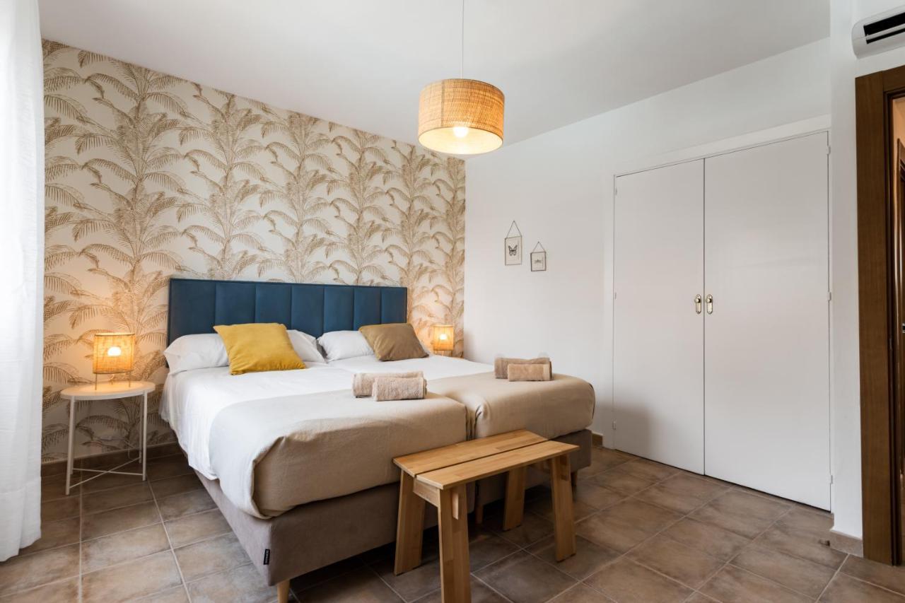 Sur Suites Porlamar Fuengirola Bagian luar foto