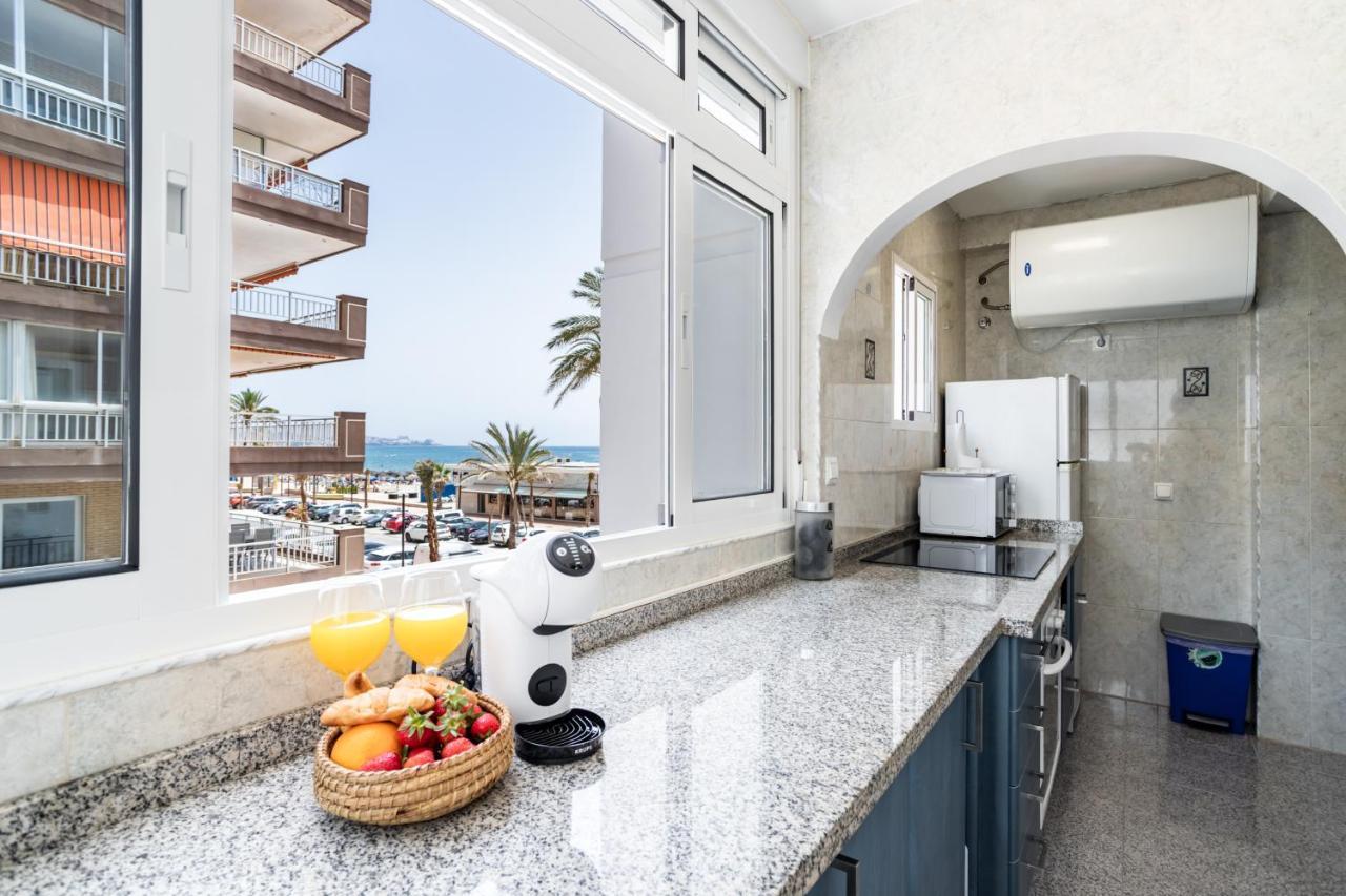Sur Suites Porlamar Fuengirola Bagian luar foto