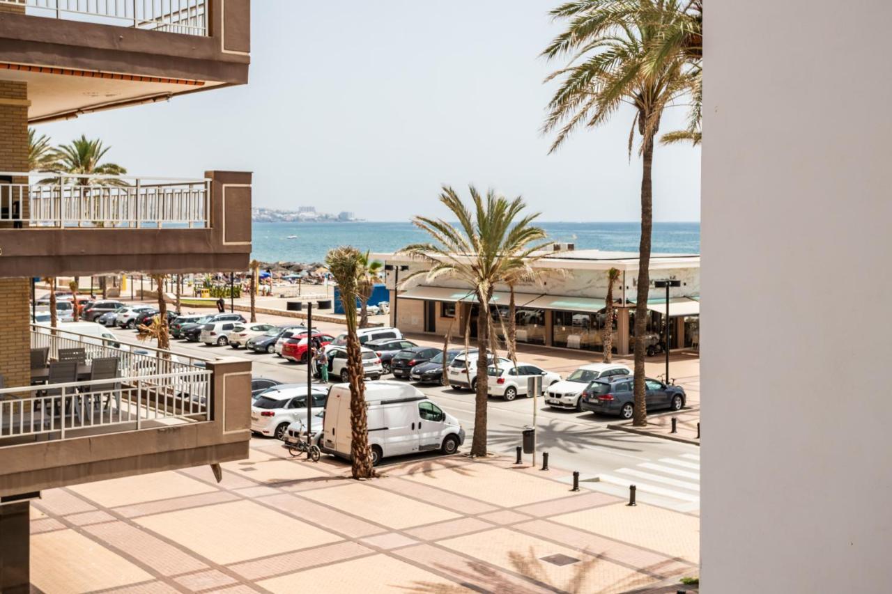 Sur Suites Porlamar Fuengirola Bagian luar foto