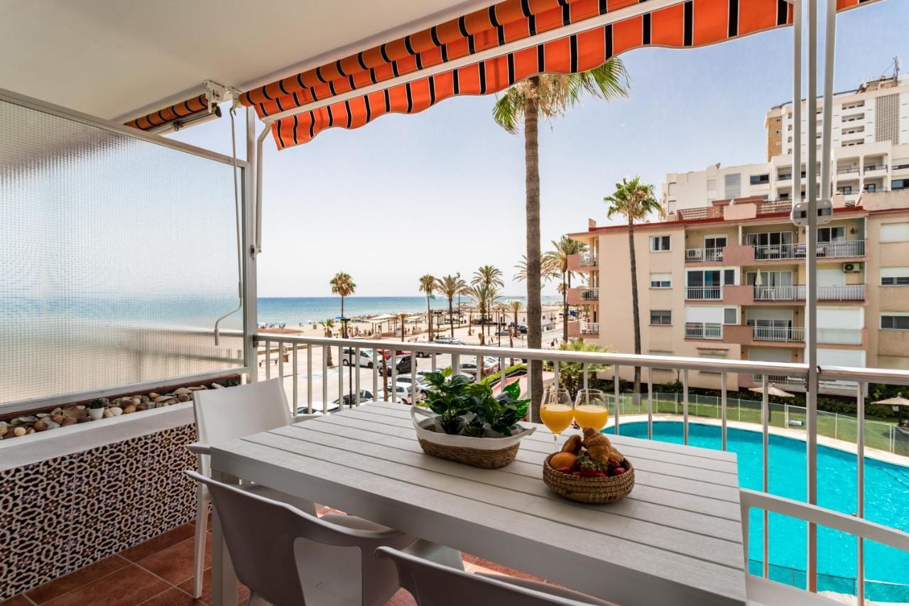 Sur Suites Porlamar Fuengirola Bagian luar foto
