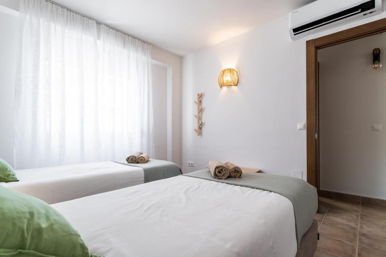 Sur Suites Porlamar Fuengirola Bagian luar foto