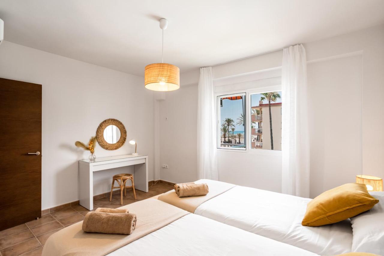 Sur Suites Porlamar Fuengirola Bagian luar foto