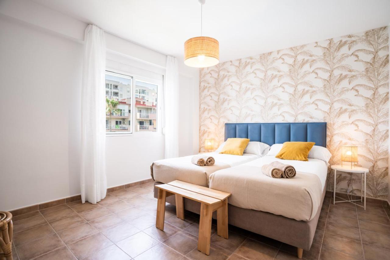 Sur Suites Porlamar Fuengirola Bagian luar foto