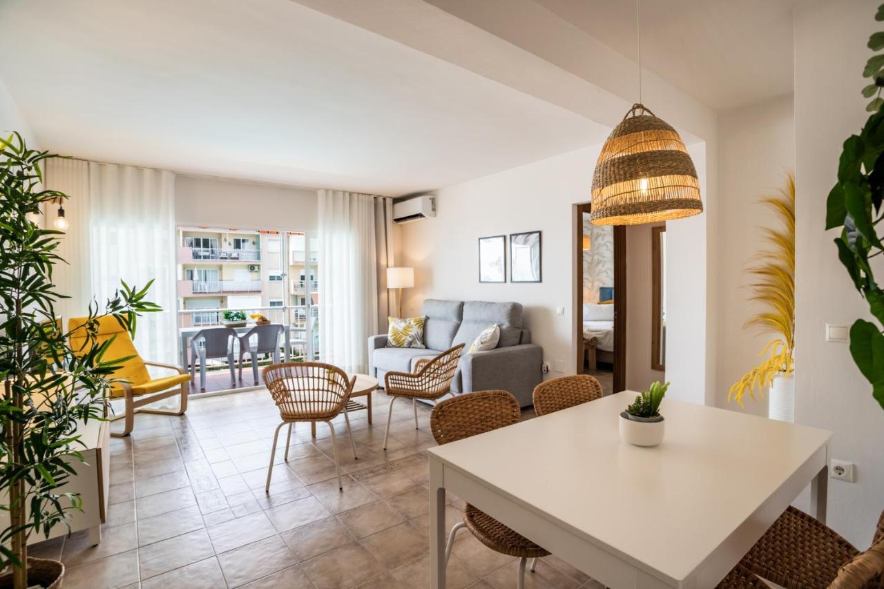 Sur Suites Porlamar Fuengirola Bagian luar foto