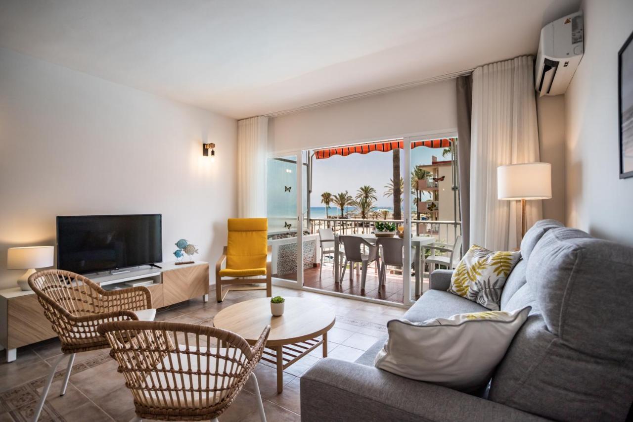 Sur Suites Porlamar Fuengirola Bagian luar foto