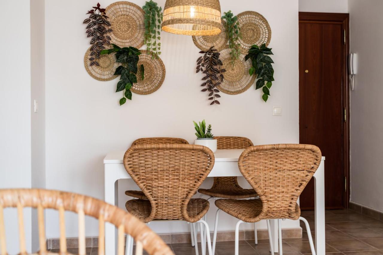Sur Suites Porlamar Fuengirola Bagian luar foto
