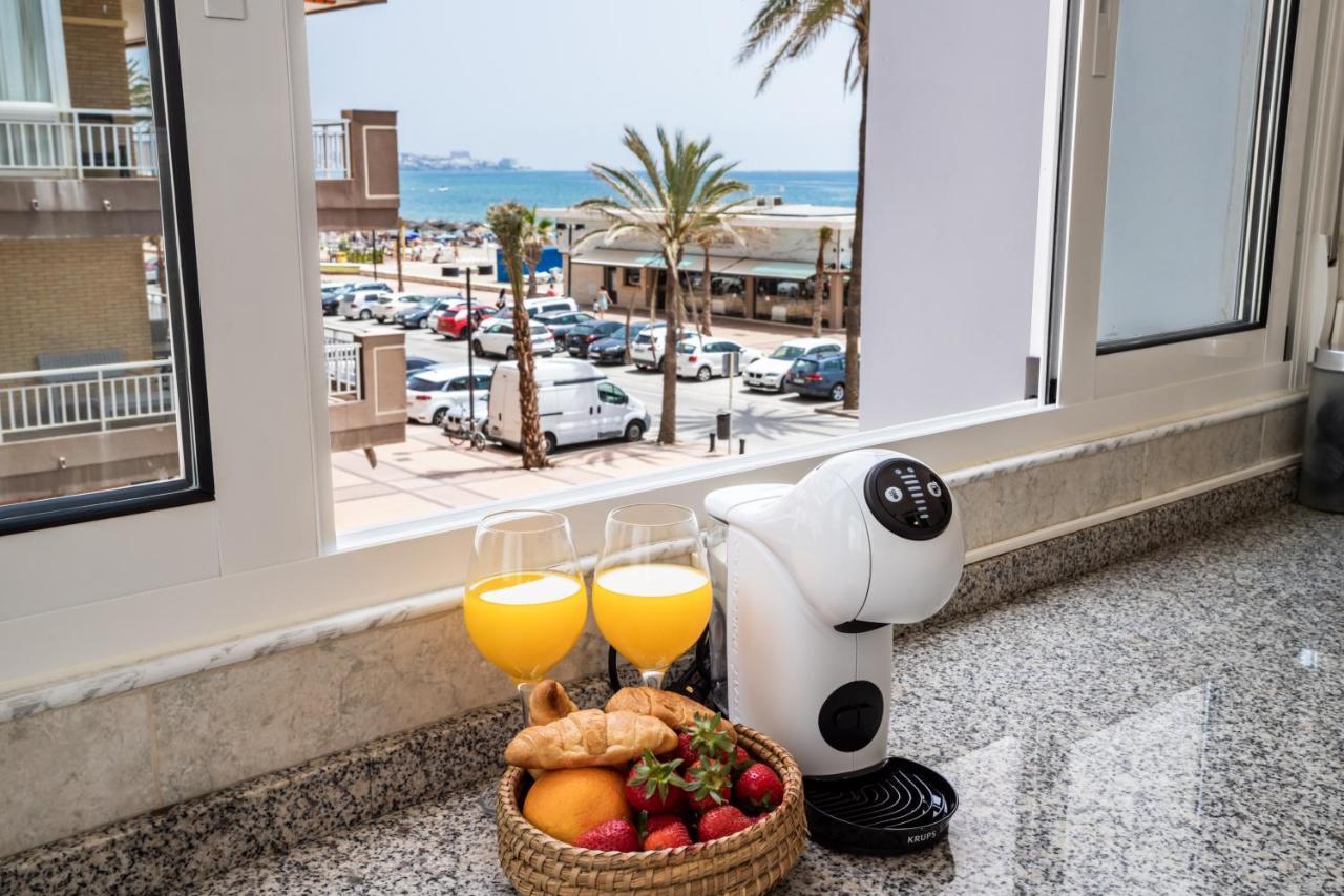 Sur Suites Porlamar Fuengirola Bagian luar foto