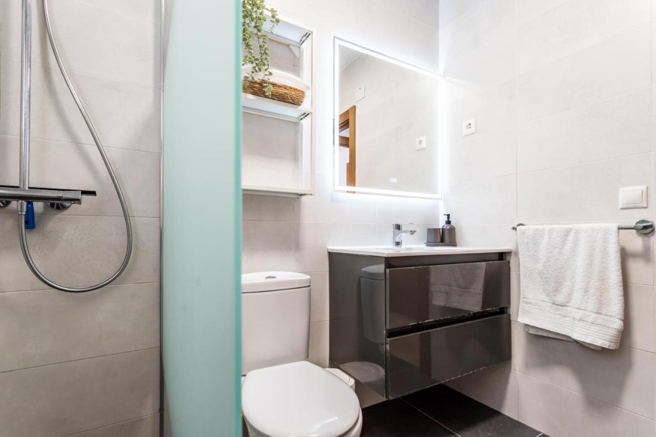 Sur Suites Porlamar Fuengirola Bagian luar foto