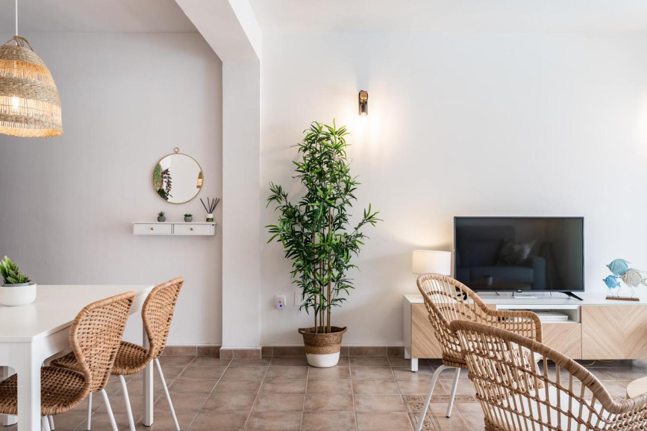Sur Suites Porlamar Fuengirola Bagian luar foto