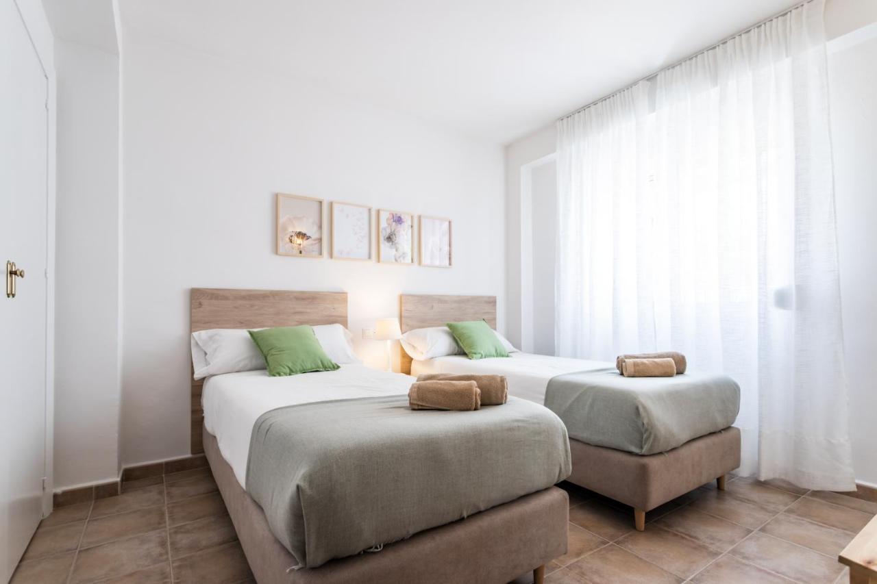 Sur Suites Porlamar Fuengirola Bagian luar foto