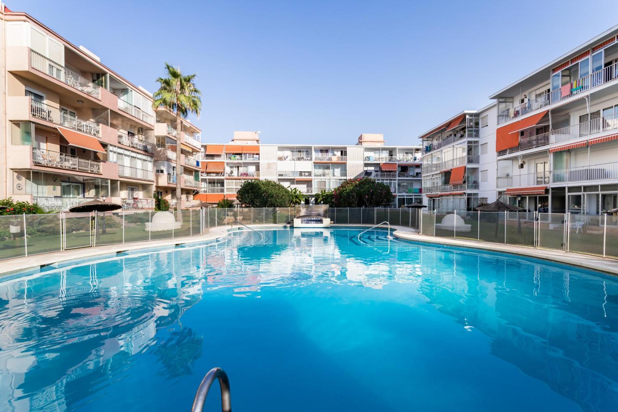 Sur Suites Porlamar Fuengirola Bagian luar foto