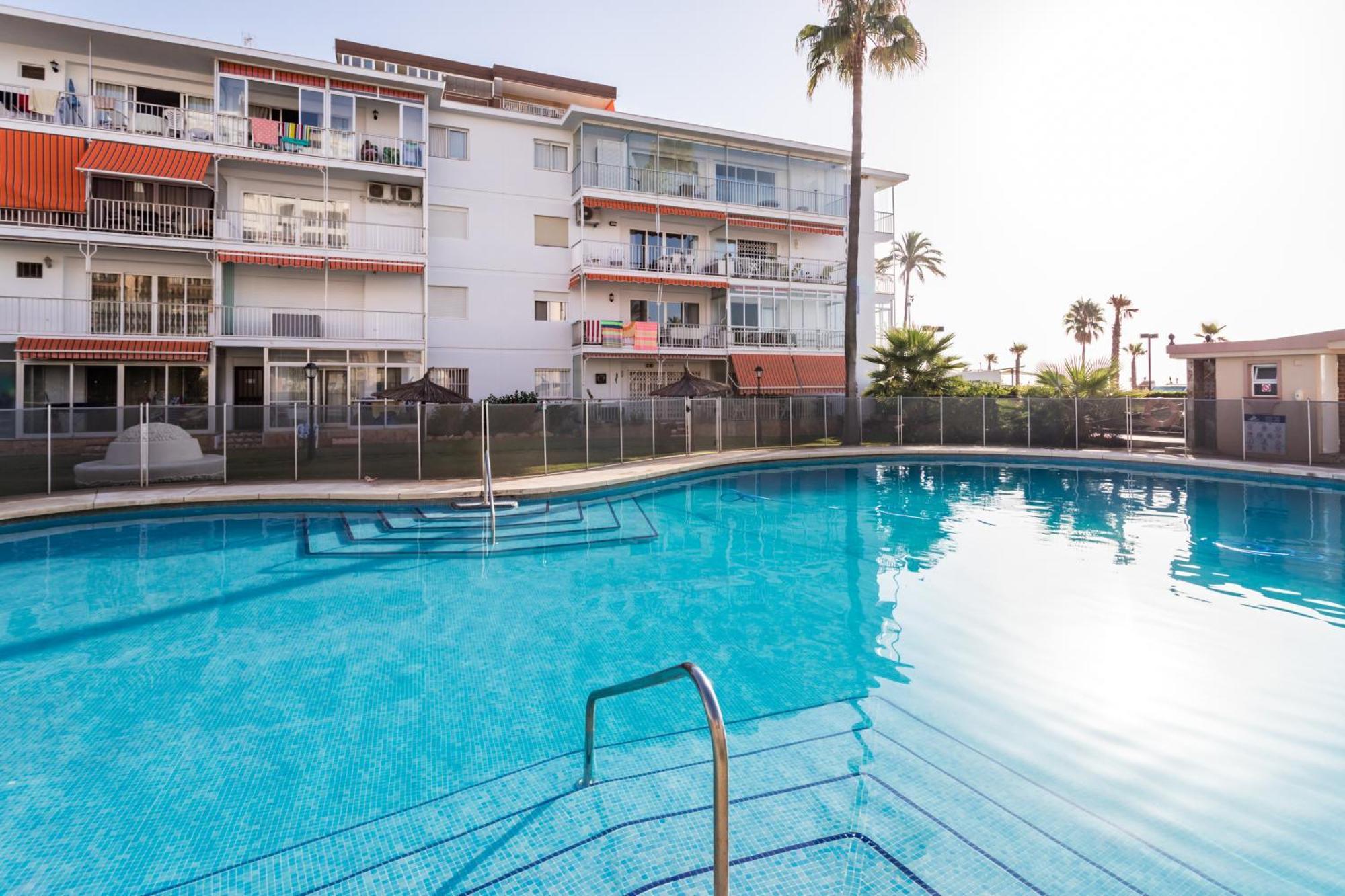 Sur Suites Porlamar Fuengirola Bagian luar foto