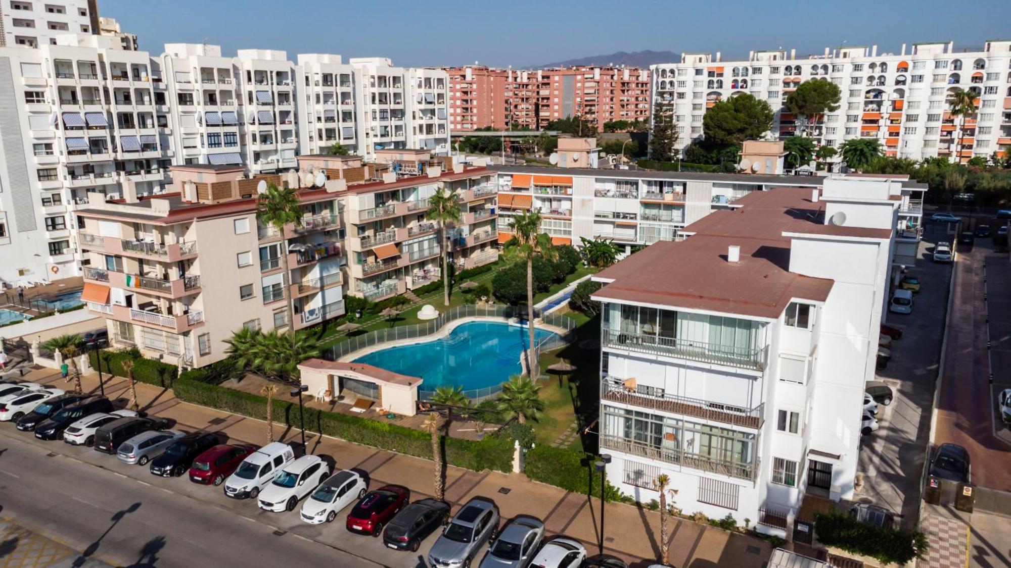 Sur Suites Porlamar Fuengirola Bagian luar foto